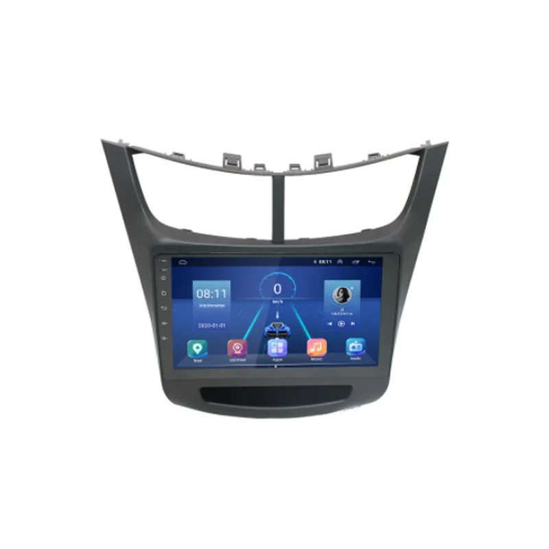 

DSP Android 10 4G WIFI автомобильный радиоприемник, мультимедийный видеоплеер для Chevrolet Sail Aveo 2015 2016 2017 2018 Carplay 2Din стерео