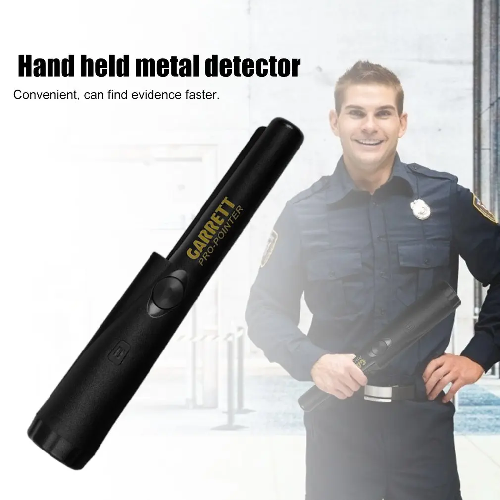 

2021 upgrade Metal Detector pointer Pinpoint GP-pointerII waterproof Hand Held Metal Detector Bracelet Pinpointing Hand