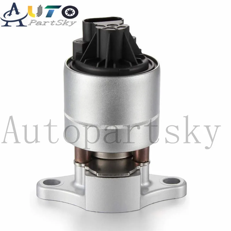 Клапан EGR 12568582 для Buick Cadillac Chevrolet GMC Isuzu Pontiac Oldsmobile автозапчасти 12576918 EGR1067 EGR1273|Клапан