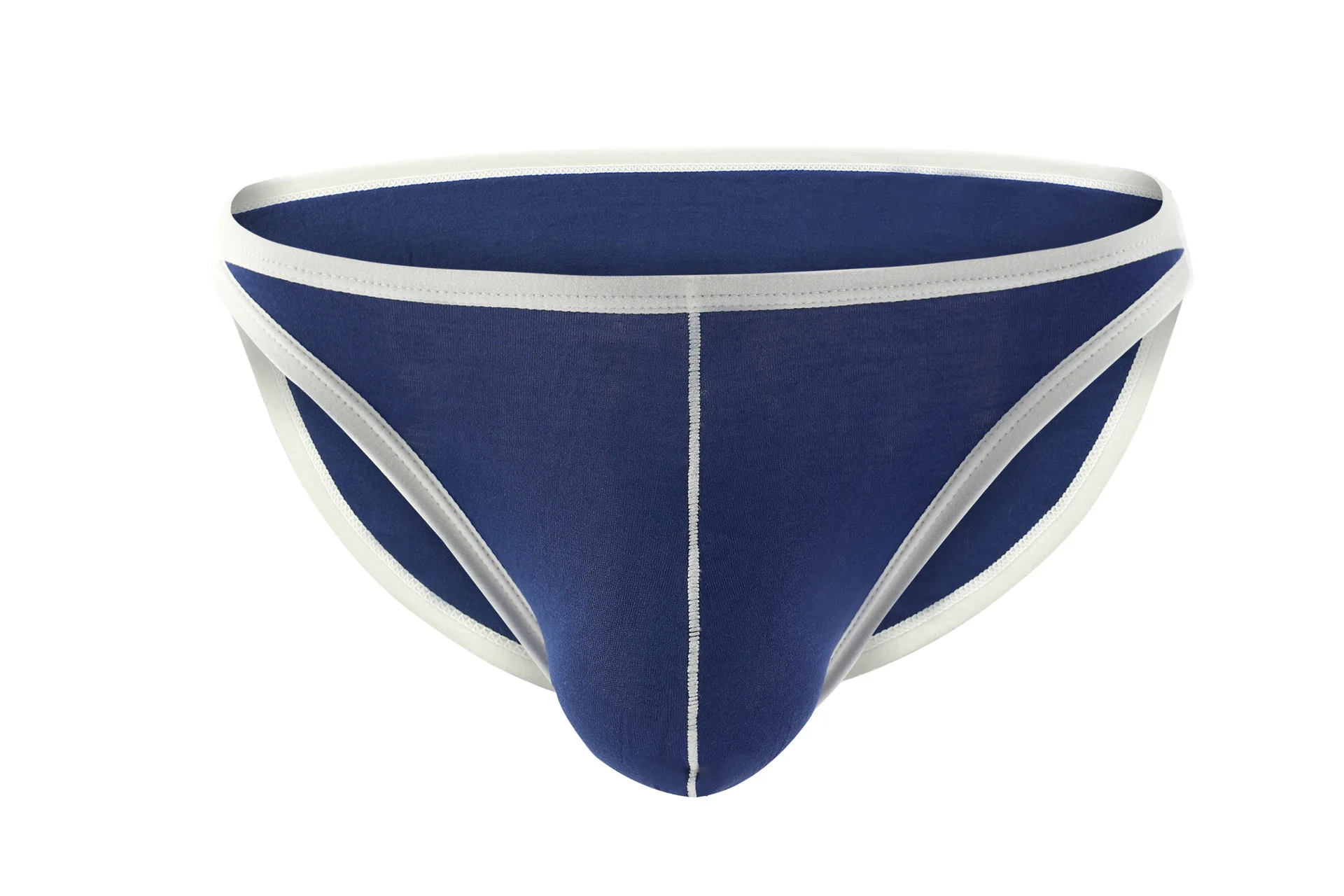 Мужское сексуальное нижнее белье из модала мужские трусы с низкой посадкой u