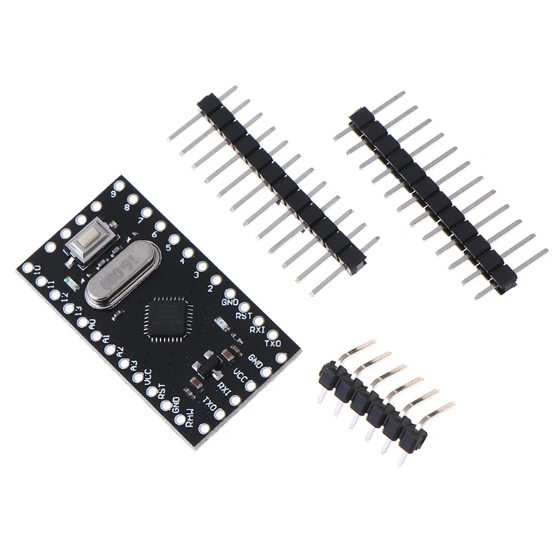 1 шт. Pro Mini Atmega168 168 Модуль платы кварцевого генератора 16M 5V для Arduino Nano Заменить