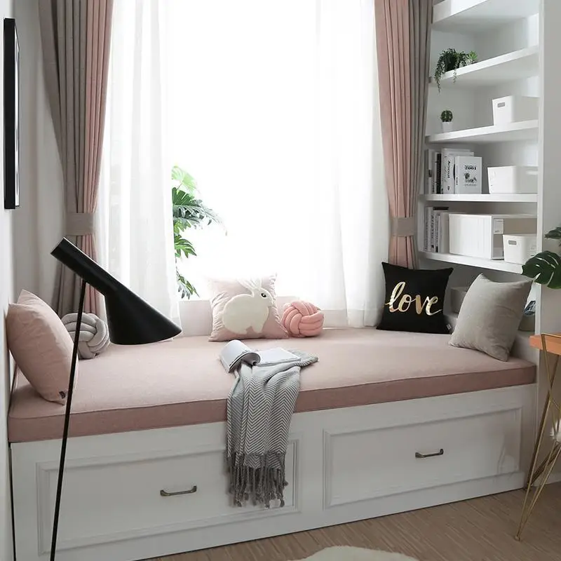 De Almofada Poduszki Na Siedziska напольная кровать Topper матрас Coussin украшение домашний декор Cojin