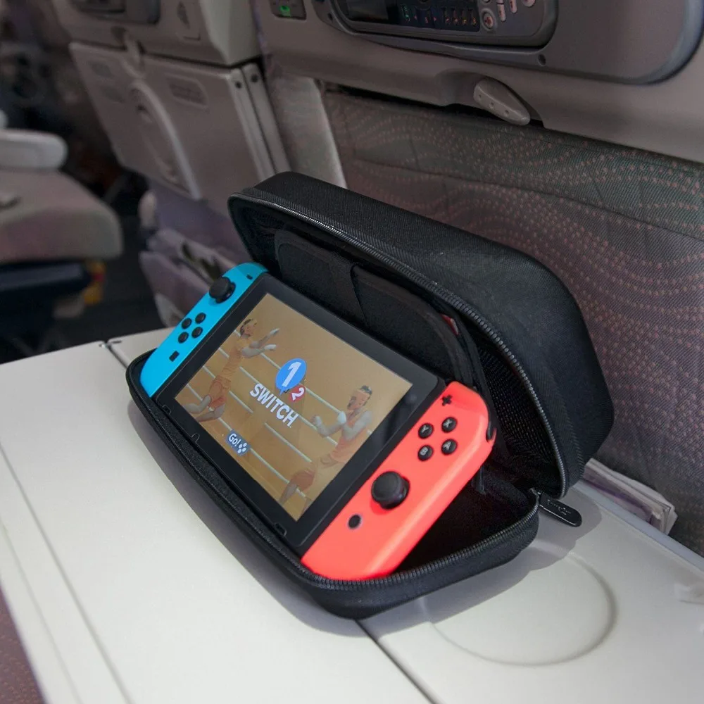 Сумка для хранения Nintendoswitch чехол консоли Nintendo Switch аксессуары |