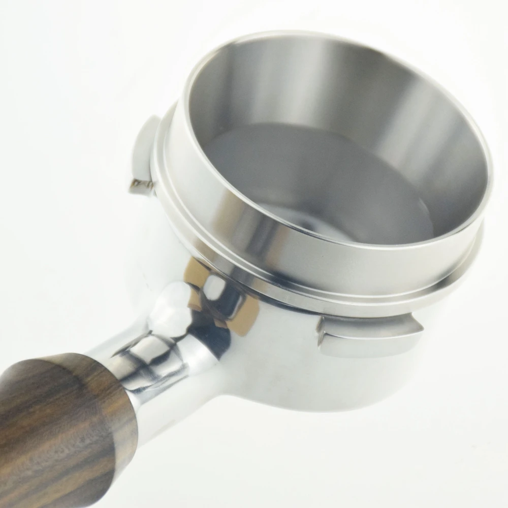 Умное Дозирующее кольцо Eco coffee для пивоваренной чаши кофейного порошка эспрессо