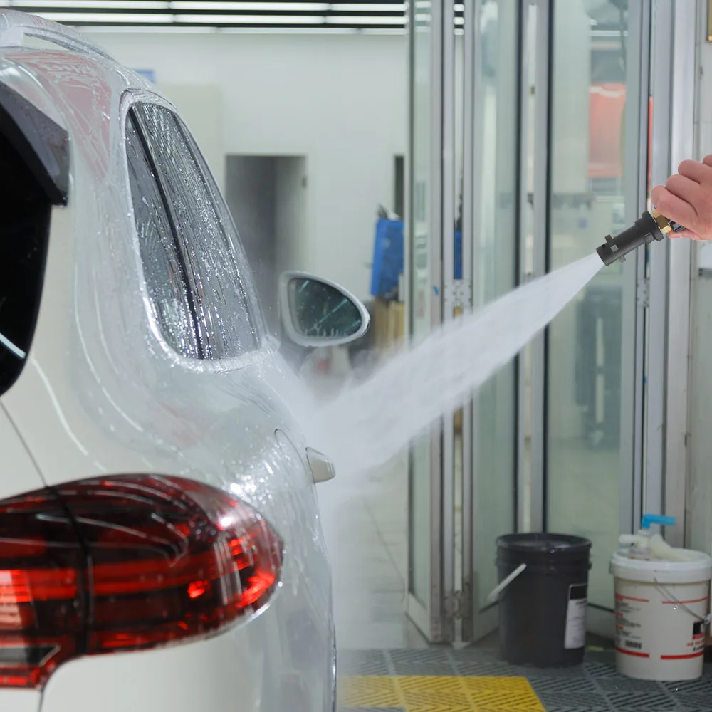 

High Pressure Water Pipe Cleaning Hose Pipe Extension Tube Outlet