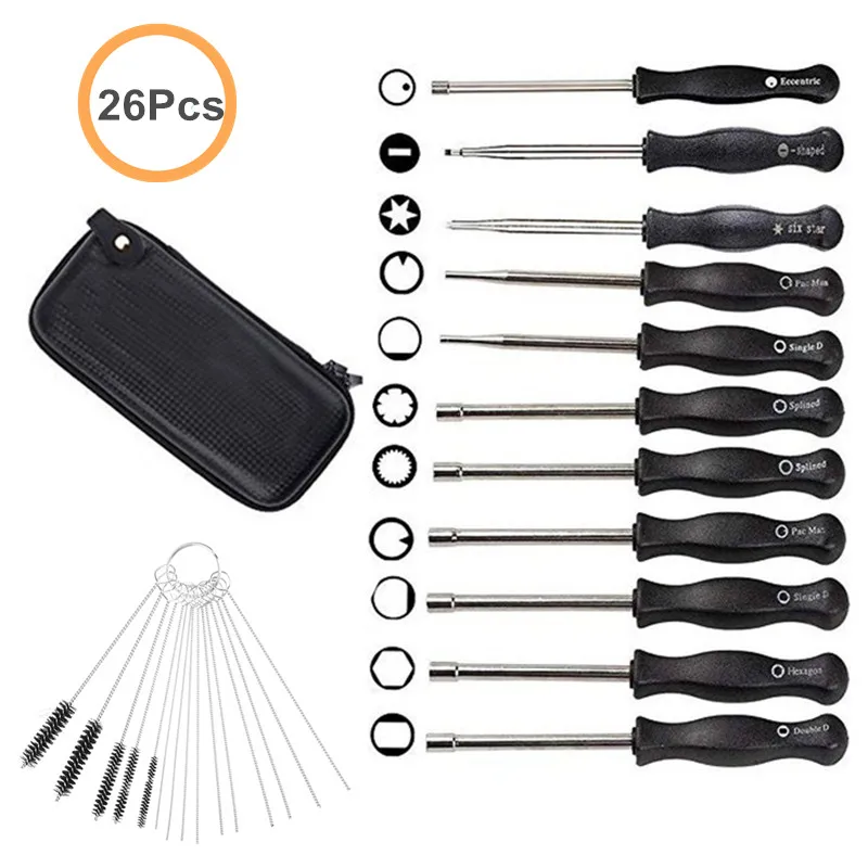 Универсальная отвертка инструмент для настройки карбюратора