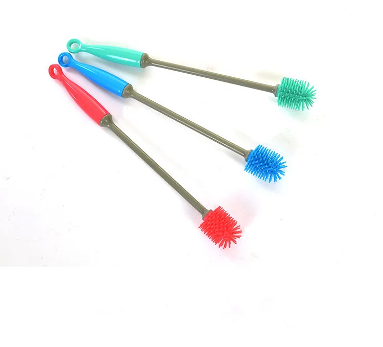 1 шт. Детские щетки для бутылочек щетка чистки чашек сосков трубка кормления