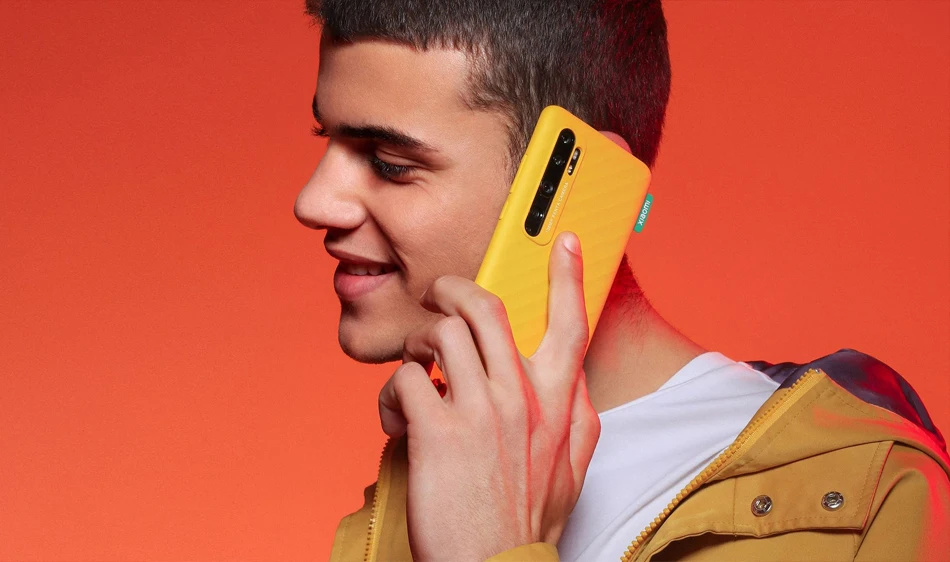 Xiaomi Mi CC9 Pro 8 Гб 128 ГБ 5260 МП пента камера смартфон мАч батарея 10x оптический зум двойной изогнутый экран мобильного телефона