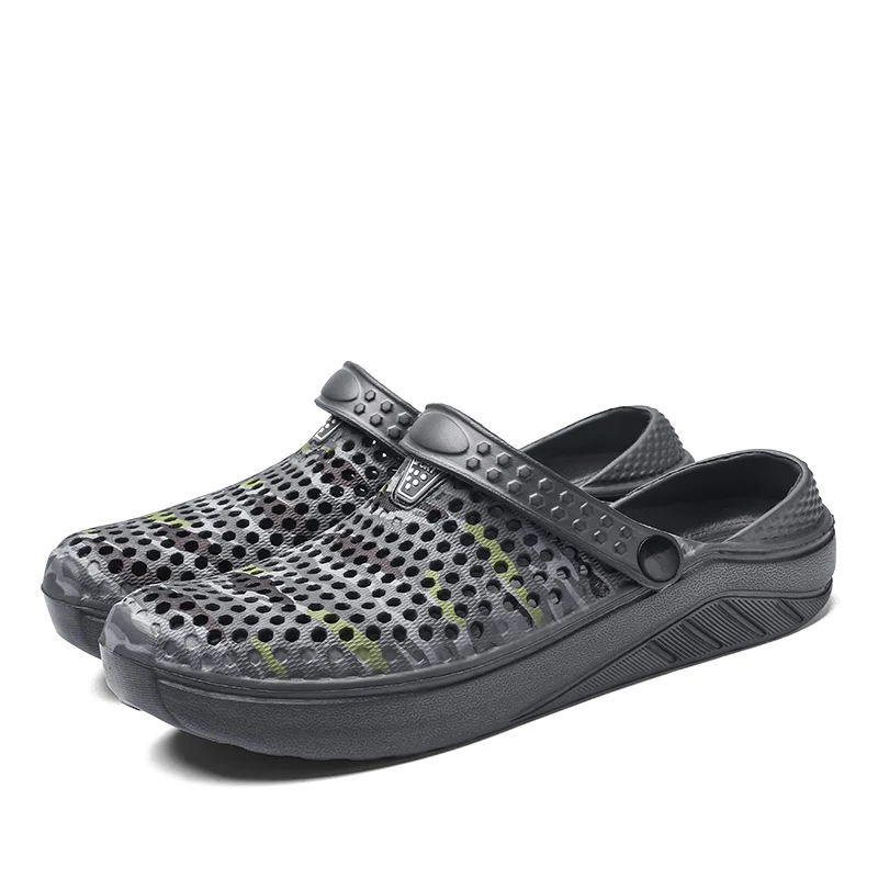 

Beach Sandals Men Casual Flip Flop Male Sandal Men'S Shoe Summer Man Brand Clogs Ladies Slippers Men's Mules Jelly Shoes