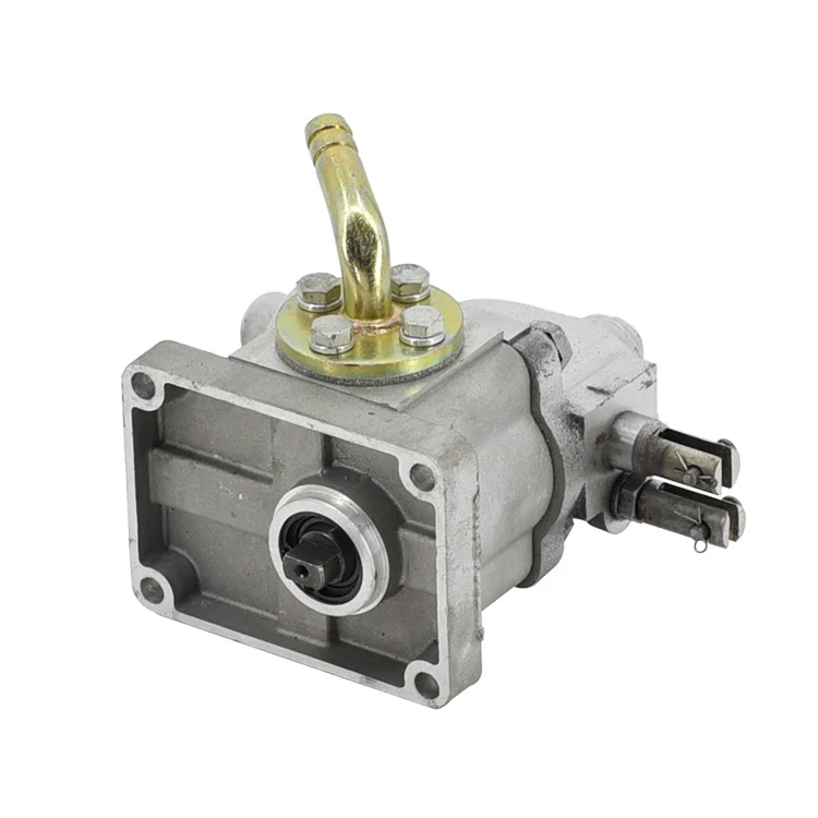 Электрический трехколесный модифицированный Гидравлический масляный насос |