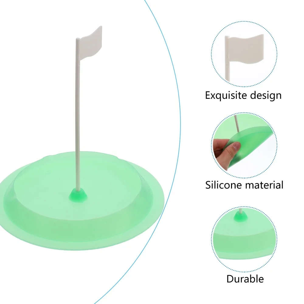

Indoor Golfs Putter Cup Golfs Putting Practice Hole Putting Training Aid