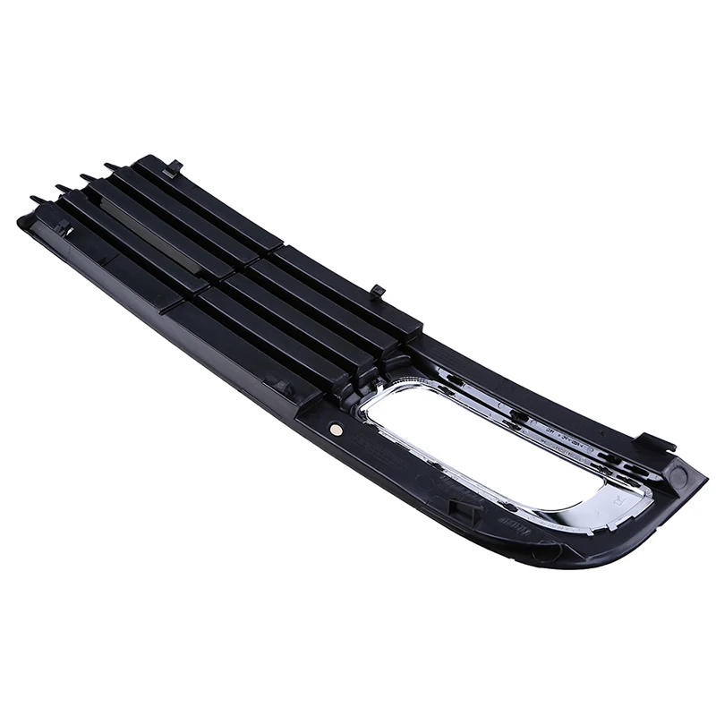 Новая Автомобильная передняя противотуманная фара бампер решетка радиатора