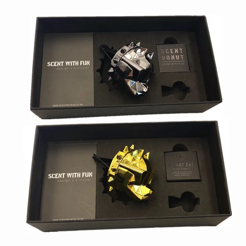 Автомобильный аромат бульдог Новинка 2020 освежитель воздуха олень автомобильный