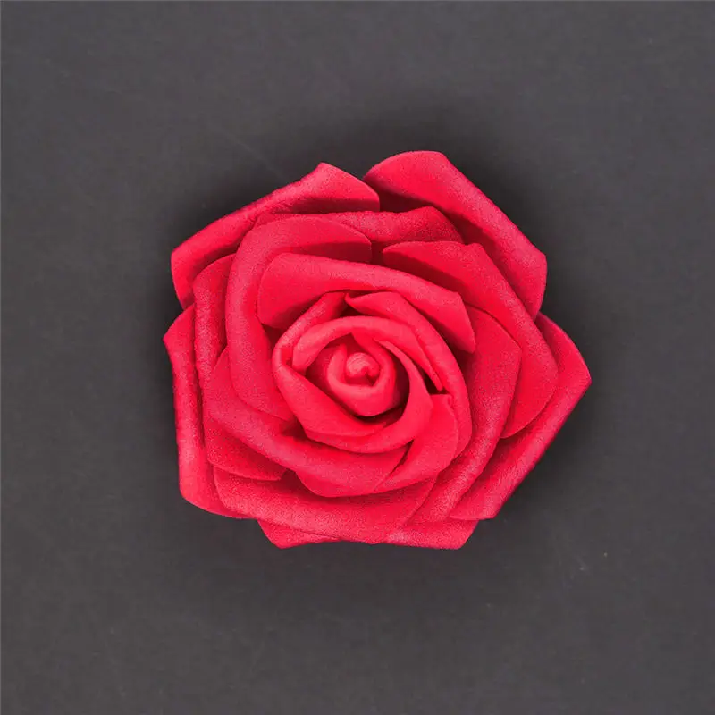 10 шт. 100 искусственные розы из пенополиэтилена|Искусственные и сухие цветы| |