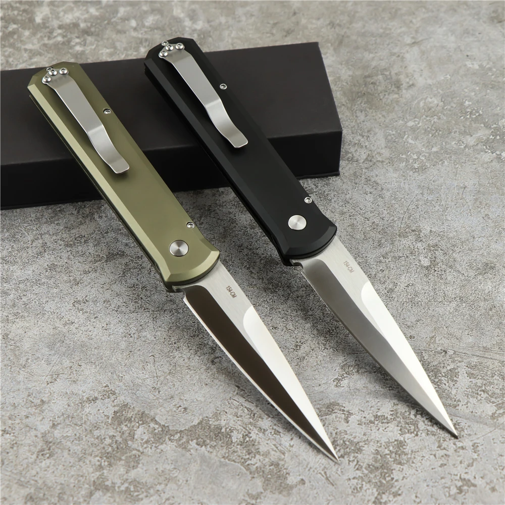 Тактический карманный клинок Godfather Pocketknife 920 лезвия для ежедневного