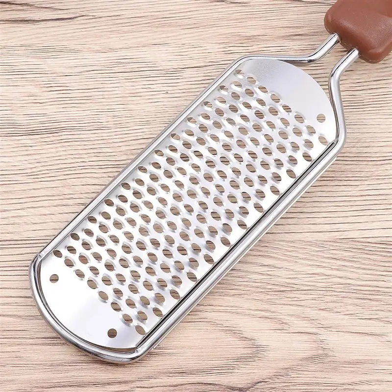 1 шт. многофункциональный отшелушиватель для ног из нержавеющей стали|Инструмент