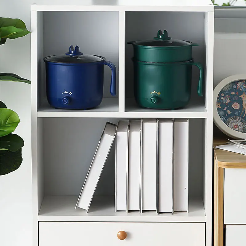 

Cocina , olla caliente de una sola/double capa, olla de antiadher, 220V