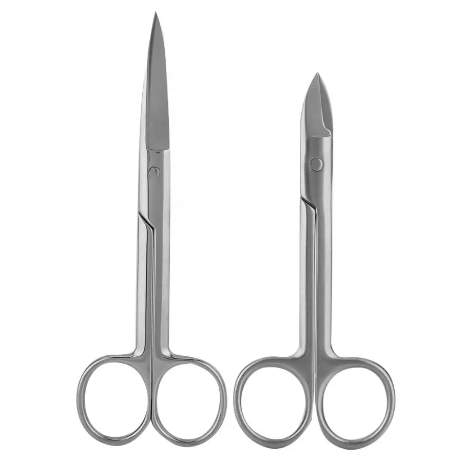 1 шт. резак для ювелирных изделий из нержавеющей стали ножницы плоские/Изогнутые