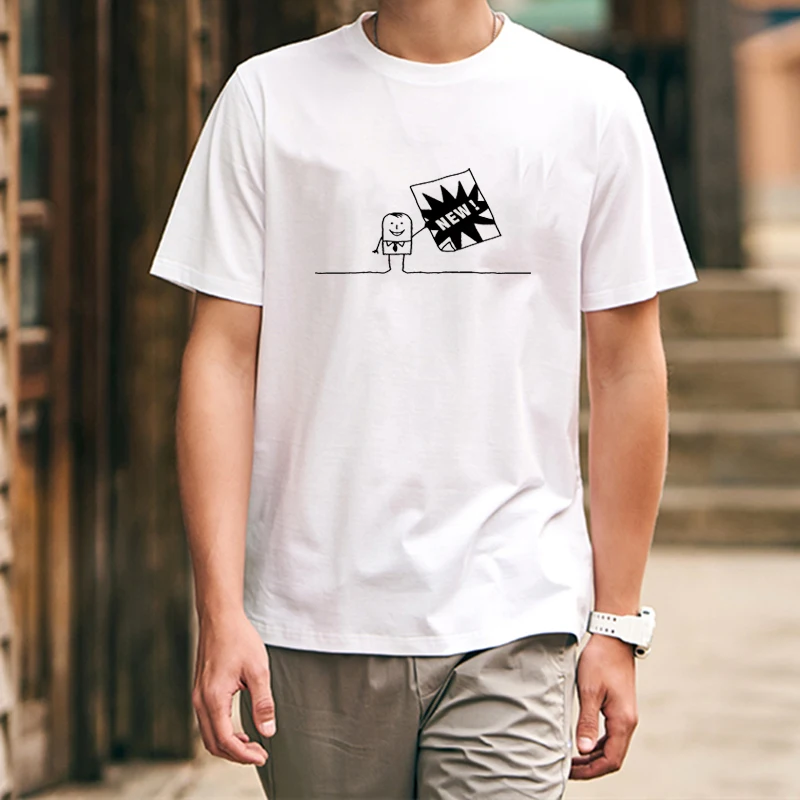 

TARCHIA 2022 New Arrive Fashion Boy Brand Clothing T-Shirt Hip Hop Male Cotton Casual Short Sleeve Tee Top Men Tshirt Homme