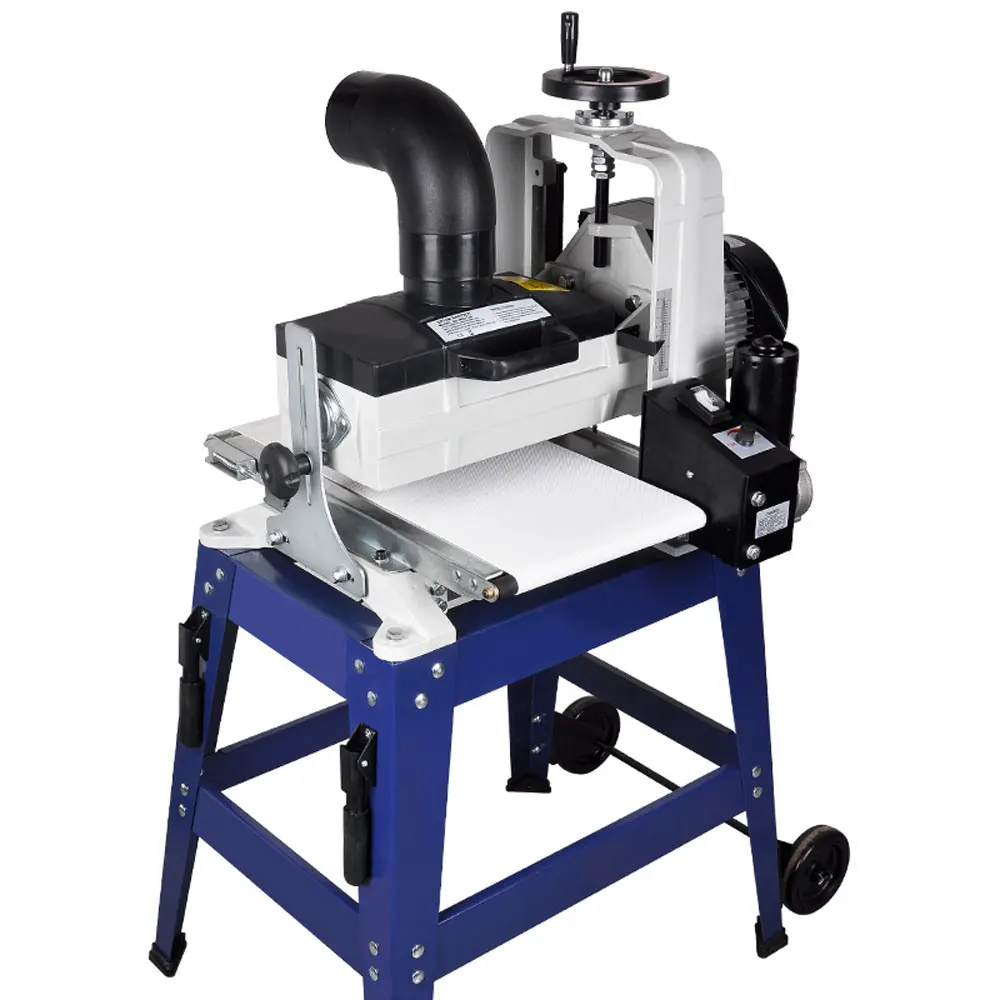 

HMS260 Electric Woodworking sand planer Household wood planer sanding, polishing and planing belt machine