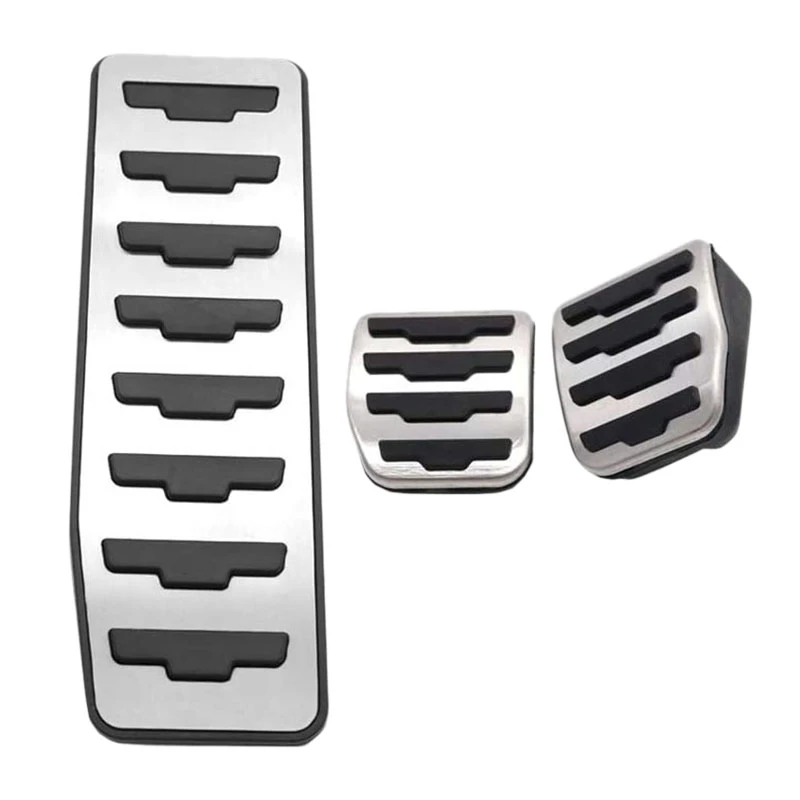 Автомобильная подставка для ног педаль сцепления топливный тормоз MT Land Rover Discovery