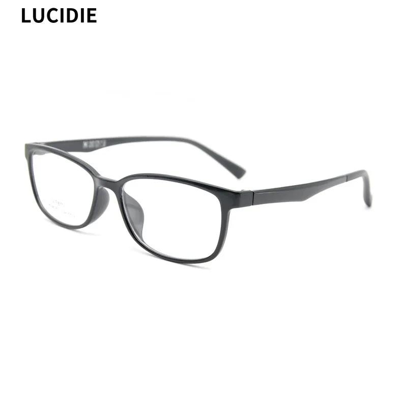 Новинка 2020 модные квадратные оправы для век LUCIDIE женские трендовые стильные