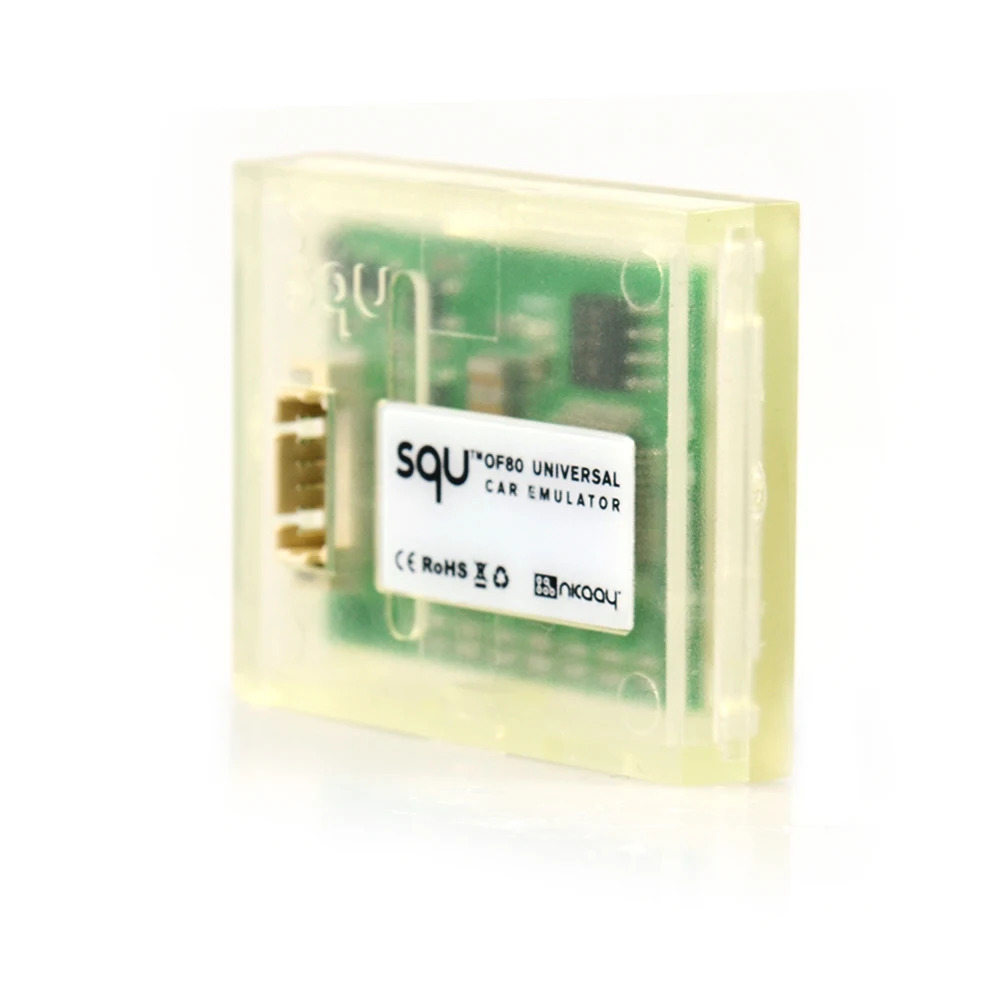 Универсальный эмулятор для автомобильной подушки безопасности SQU OF80 OF68