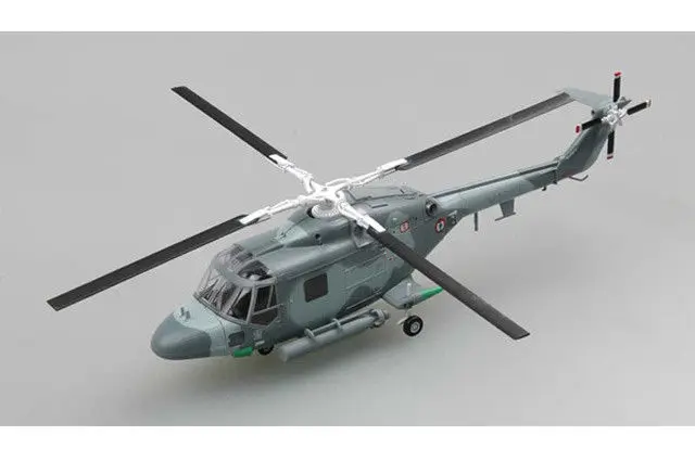 

EASY MODEL 37091 1/72 Lynx HAS-Mk.2 Helicopter Airplane Warplane French Navy TH07317-SMT2