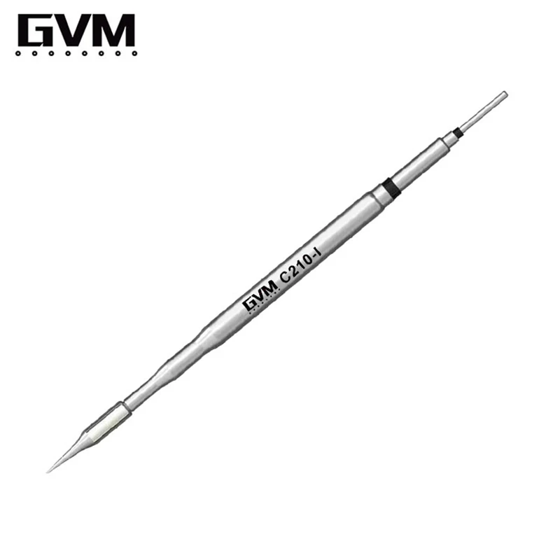 Наконечники для пайки GVM T210 насадка JBC/GVM C210-I/IS/K T26 S21 JBC C210 наконечник без свинца
