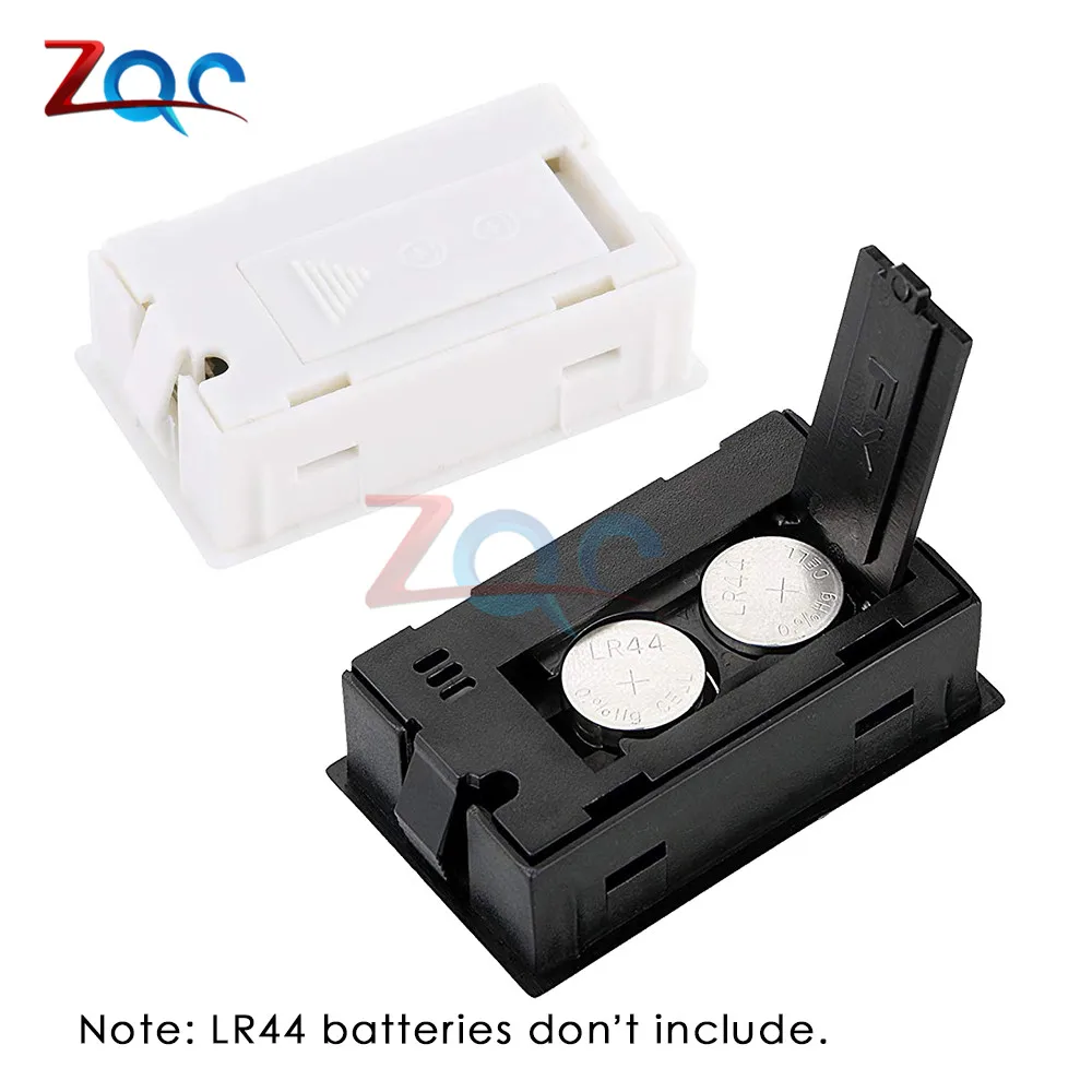 Цифровой мини-измеритель температуры и влажности с ЖК-дисплеем термометр