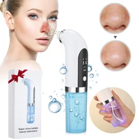 betime acne pore cleaner skin deep cleaning electric vacuum blackhead remover small bubbles beauty care water supply instrument