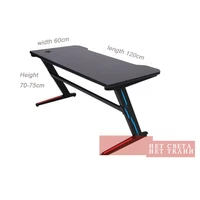 new computer desktop fashion desk for computer pc game table home simple single desk subnet bar custom