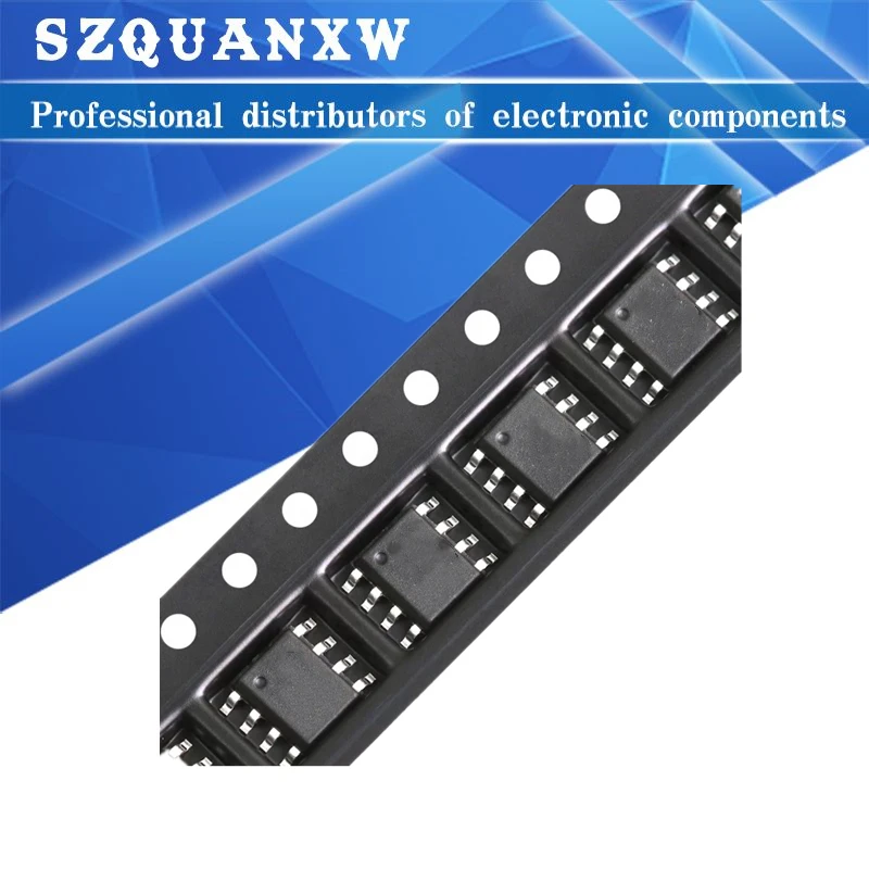 10 шт. UC3843 SOP8 3843B SOP UC3843B UC3843A SOP-8 3843 SMD новый и оригинальный чипсет IC | Электронные