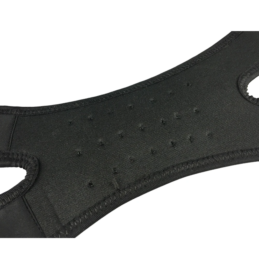 

1PCS Adjustable Knee Support Brace Patella Sleeve Wrap Cap Stabilizer Sport Outdoor Running Basketball Harm Prevent