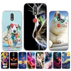 Чехол для Motorola Moto G4 Plus Play XT1625 XT1622 XT1624 G4 2016, Мягкая силиконовая задняя крышка из ТПУ, окрашенные Чехлы, Coque Etui, бампер