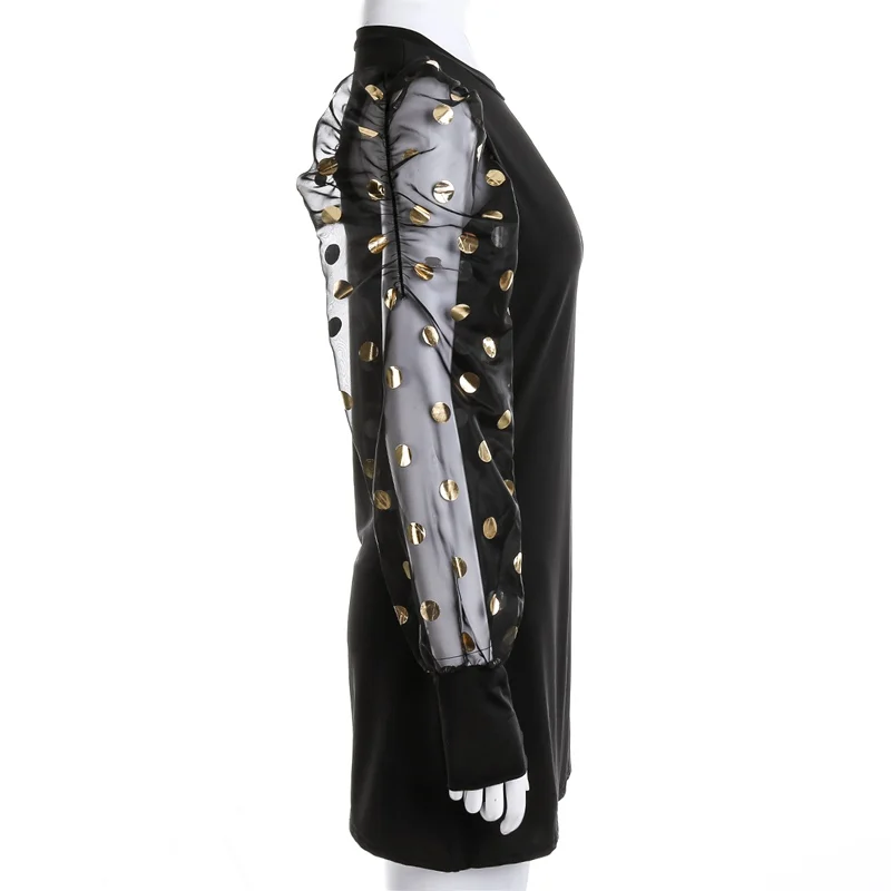 Женское Бандажное облегающее одноцветное вечернее коктейльное короткое платье