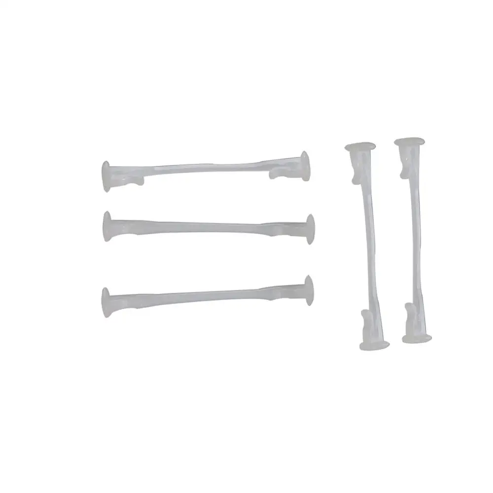 Пластиковые лозы для растений фиксированная Пряжка крепежный крючок сельского