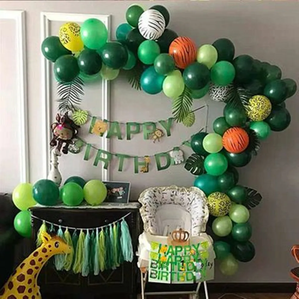 100 шт. 3 2 г 12 дюймов корова собака латексные шары с печатью изображений гелия