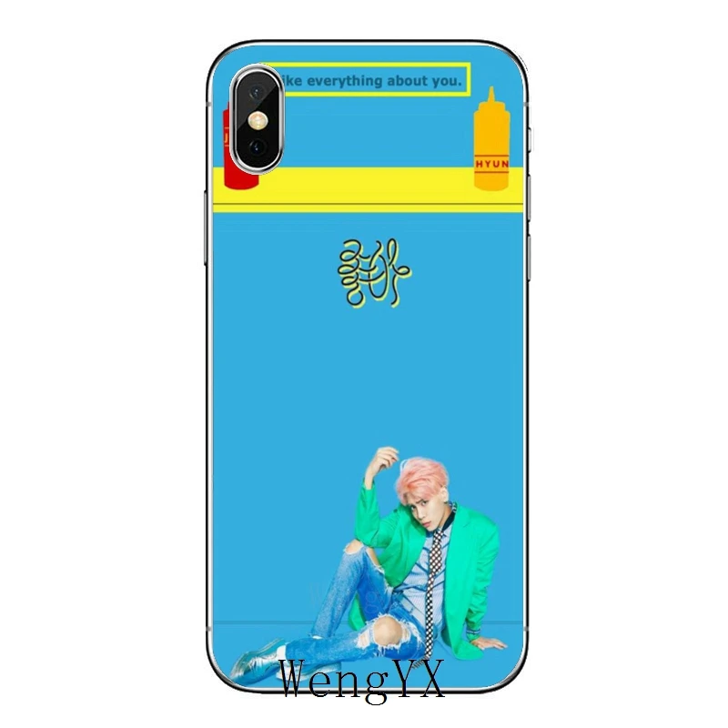 Мягкий прозрачный чехол для телефона Samsung Galaxy J7 J5 Prime Pro J3 A7 A5 A3 2018 2017 2016 2015 Kpop Shinee Jonghyun на.