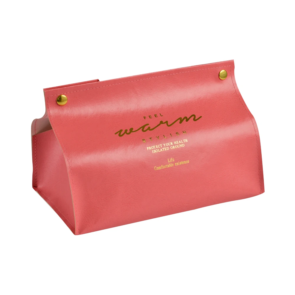 Практичный простой Настольный диспенсер салфеток держатель для бумаги