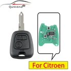 Ключ автомобильный для Citroen C1 C2 C3 C4 106 206 306 307 107 207 407 2003-2009, 434 МГц