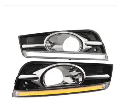 Реле стиля поворота и затемнения 12 В Автомобильный светодиодный DRL дневные