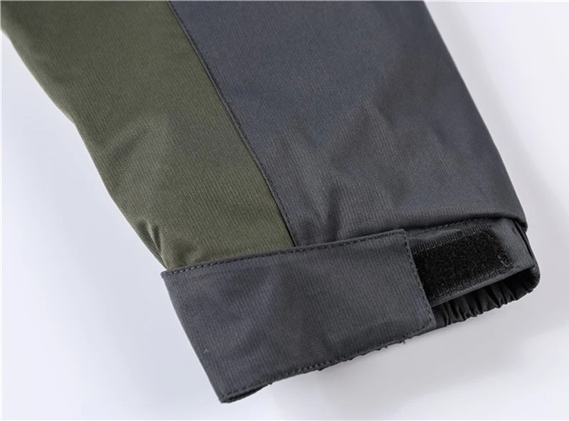 Зимняя куртка мужская 7XL 8XL 9XL Толстая теплая парка флисовая меховая с капюшоном Военная водонепроницаемая куртка мужская ветровка