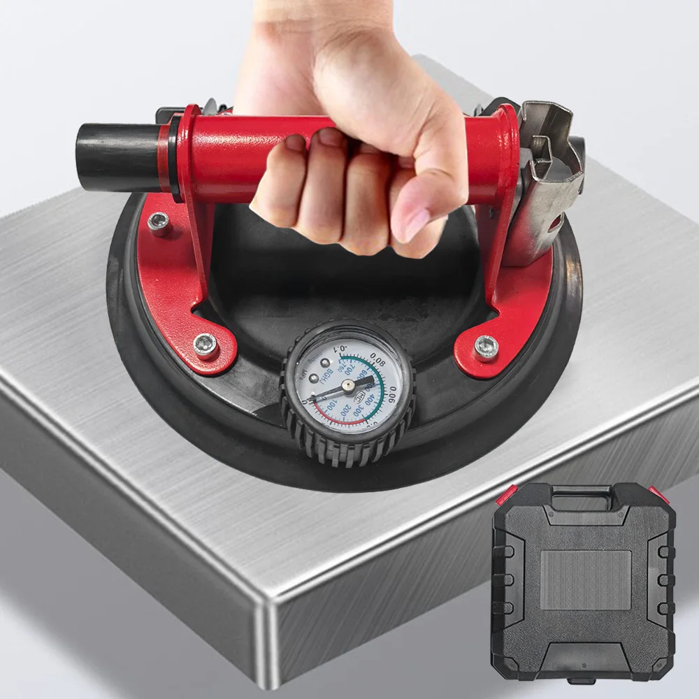 

Вакуумный подъемник для стекла, 8 дюймов, 150 кг