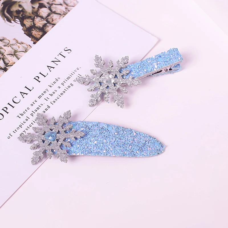 Королевские Блестки для волос заколки заколка в стиле принцессы аксессуары со