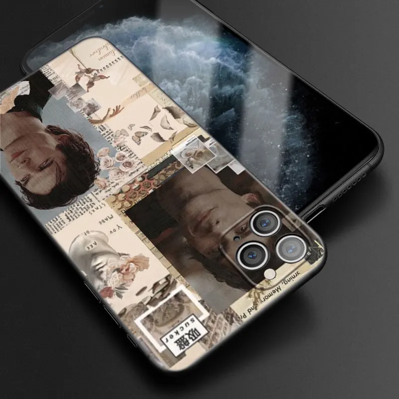 Чехол для телефона с дневниками вампира Apple iPhone 13 12 Mini 11 Pro XS Max XR X 8 7 6S 6 Plus 5S 5 SE 2020