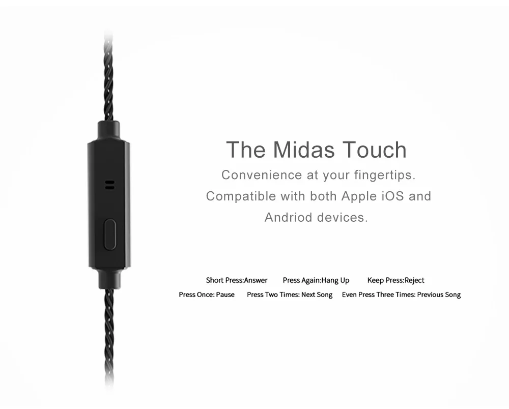 TRN V20 1BA 1DD гибридные металлические наушники-вкладыши HIFI монитор DJ наушники для бега гарнитура съемный кабель V10 \ V80 \ ZST
