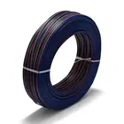 8 рулонов 4-контактный проводной кабель 0,3 кв. мм 22AWG 20AWG 18AWG 100 м JST SM светодиодный разъем Электрический кабель для RGB полосы светильник щения лампы