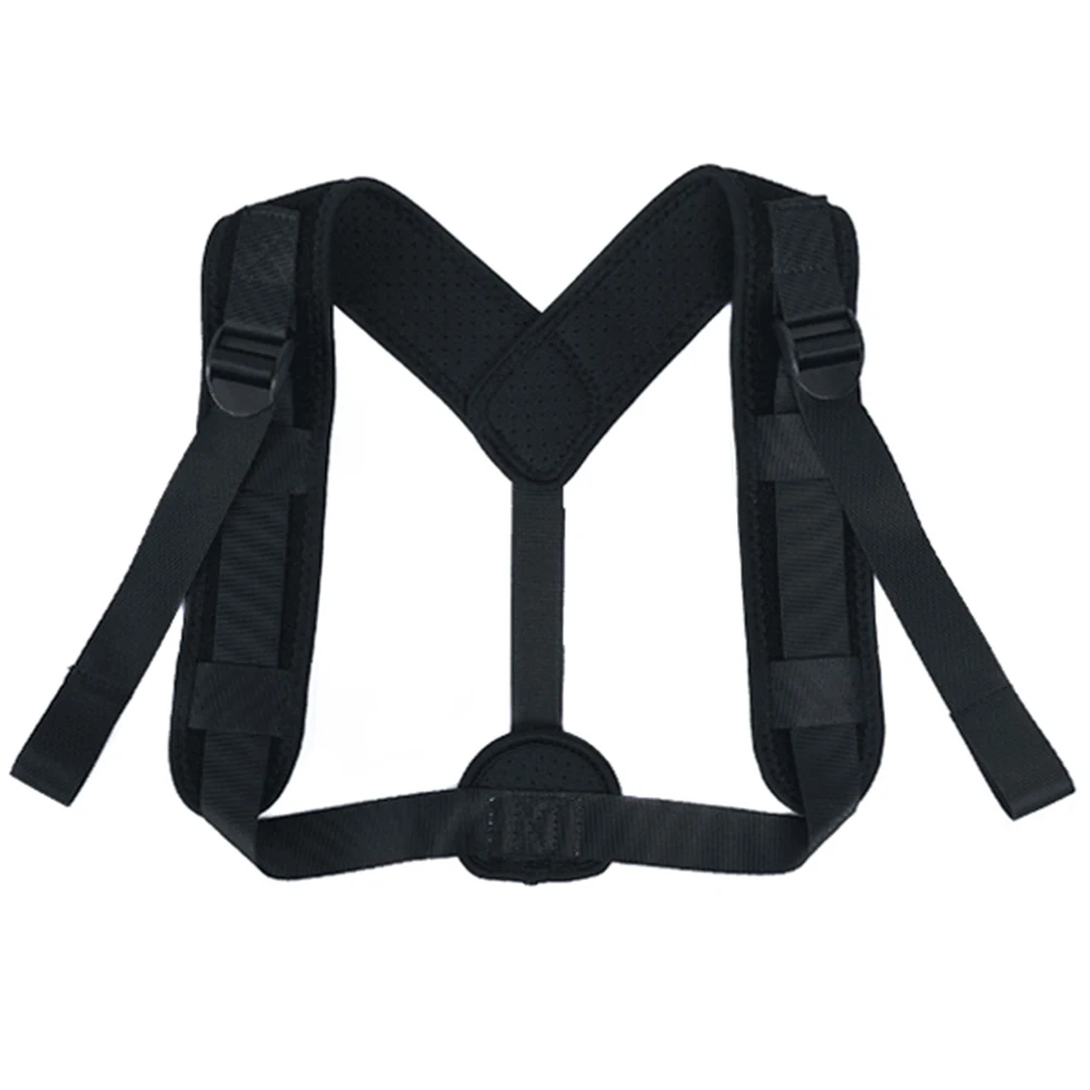 

Adjustable Posture Corrector Clavicle Fracture Support Back Shoulder Correction Brace Belt can CSV