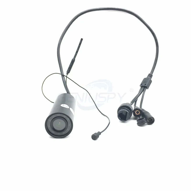 XMEYE H265 sony IMX307 специальный дизайн всепогодный 1080P HD P2P Onvif 940nm ИК Wifi Беспроводная IP сеть мини пуля камера Аудио